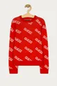 оранжевый Guess - Детский свитер 116-175 cm Для мальчиков