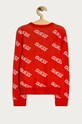 Guess - Pulover copii 116-175 cm L1RR01.Z2HH0 portocaliu SS21