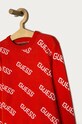 CHLAPEC Guess - Dětský svetr 116-175 cm L1RR01.Z2HH0 oranžová