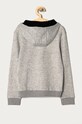 adidas Bluza dziecięca GN4019 GN4019 szary SS21