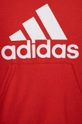 Кофта adidas червоний