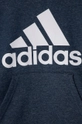 Дитяча кофта adidas  Матеріал 1: 53% Бавовна, 36% Поліестер, 11% Віскоза Матеріал 2: 100% Бавовна Резинка: 95% Бавовна, 5% Еластан