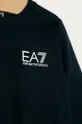 EA7 Emporio Armani - Bluza dziecięca 104-164 cm 3KBM51.BJ05Z granatowy