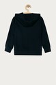 CHLAPEC EA7 Emporio Armani - Dětská bavlněná mikina 104-164 cm 3KBM52.BJ05Z námořnická modř
