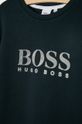 Boss - Bluza copii  87% Bumbac, 13% Poliester
