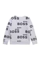 Boss - Bluza dziecięca J25L50.114.150 biały