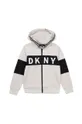 biały Dkny bluza dziecięca D25D37 Chłopięcy