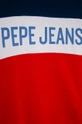 Pepe Jeans - Pamut melegítőfelső David 128-180 cm  100% pamut