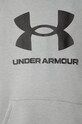 Mikina Under Armour 1357585 1357585 šedá SS23