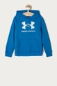 modrá Mikina Under Armour 1357585 Chlapčenský