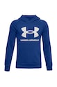 Under Armour bluza dziecięca 1357585 z kapturem granatowy 1357585