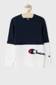 granatowy Champion - Bluza dziecięca 102-179 cm 305257 Chłopięcy