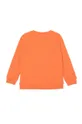 Детская кофта Kenzo Kids оранжевый