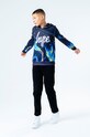 Hype Bluza dziecięca YWF.268 multicolor SS21