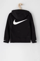 Детская кофта Nike Kids  Основной материал: 80% Хлопок, 20% Полиэстер Резинка: 98% Хлопок, 2% Эластан