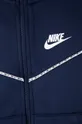 Дитяча кофта Nike Kids темно-синій