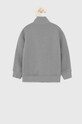 Dětská bavlněná mikina United Colors of Benetton 3J68C5196.110.170 šedá AA00