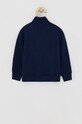 Dětská bavlněná mikina United Colors of Benetton 3J68C5196.110.170 námořnická modř AA00
