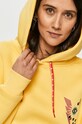 Femi Stories Bluza żółty AURENA.FMY