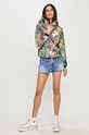 Femi Stories Bluză RUM.SDRM multicolor SS21