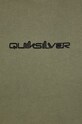 Mikina Quiksilver EQWFT03042 zelená
