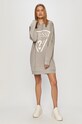 Guess - Mikina O1GA32.KAMN2 sivá SS21
