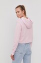 Odzież Guess Bluza O1GA13.K8800 różowy