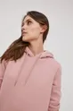różowy Calvin Klein Bluza
