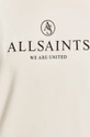 AllSaints - Bluza bawełniana UNITE JEN HOODY Damski