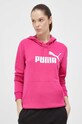 Puma bluza różowy 586797