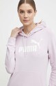 Puma bluza fioletowy 586797