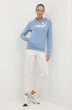 Puma bluza 586797 niebieski SS24