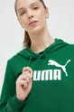 зелёный Кофта Puma