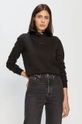 Calvin Klein Jeans - Bluza bawełniana J20J215464.4891 czarny