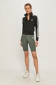 adidas Originals - Mikina GN2817 čierna AW21