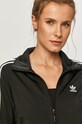 adidas Originals - Mikina čierna GN2817