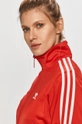 червоний adidas Originals - Кофта GN2818