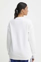 Ρούχα adidas Originals - Βαμβακερή μπλούζα GN2961 λευκό
