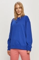 niebieski adidas Originals - Bluza GN4766 Damski