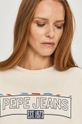 beżowy Pepe Jeans - Bluza Betsy