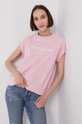 rózsaszín Pepe Jeans t-shirt GALA Női