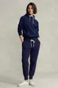 σκούρο μπλε Polo Ralph Lauren - Βαμβακερή μπλούζα
