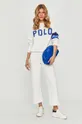 Polo Ralph Lauren - Bluza 211838108001 biały