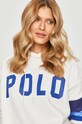 Polo Ralph Lauren - Bluza 211838108001 biały 211838108001