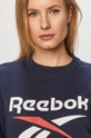 темно-синій Reebok - Кофта GI6681