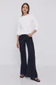 Karl Lagerfeld - Bluza 210W1807 biały
