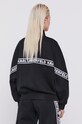 Mikina Karl Lagerfeld 211W1802 čierna SS21