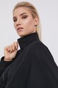 Mikina Karl Lagerfeld 211W1802 čierna