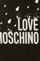 Love Moschino - Bluza bawełniana Damski