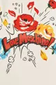Love Moschino - Pamut melegítőfelső Női
